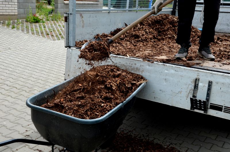 Cedar Shavings Delivery