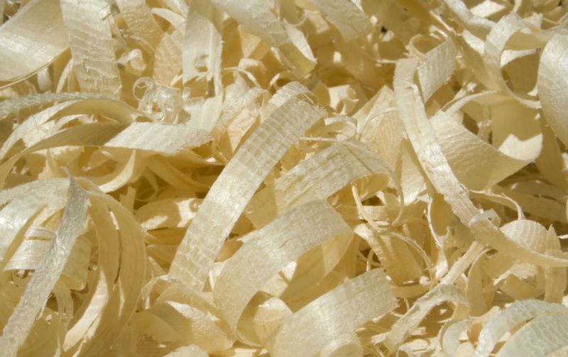 Cedar Shavings Delivery