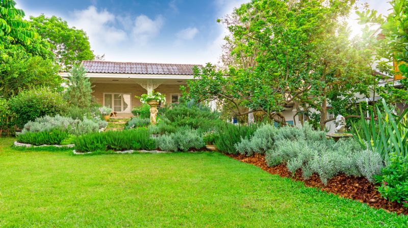 Perennial Landscaping in Honolulu, HI