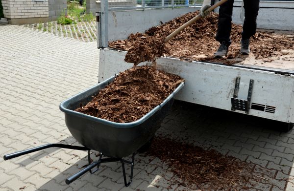 Bulk Mulch Delivery - Bulk Mulch Delivery Lakeville, Minnesota